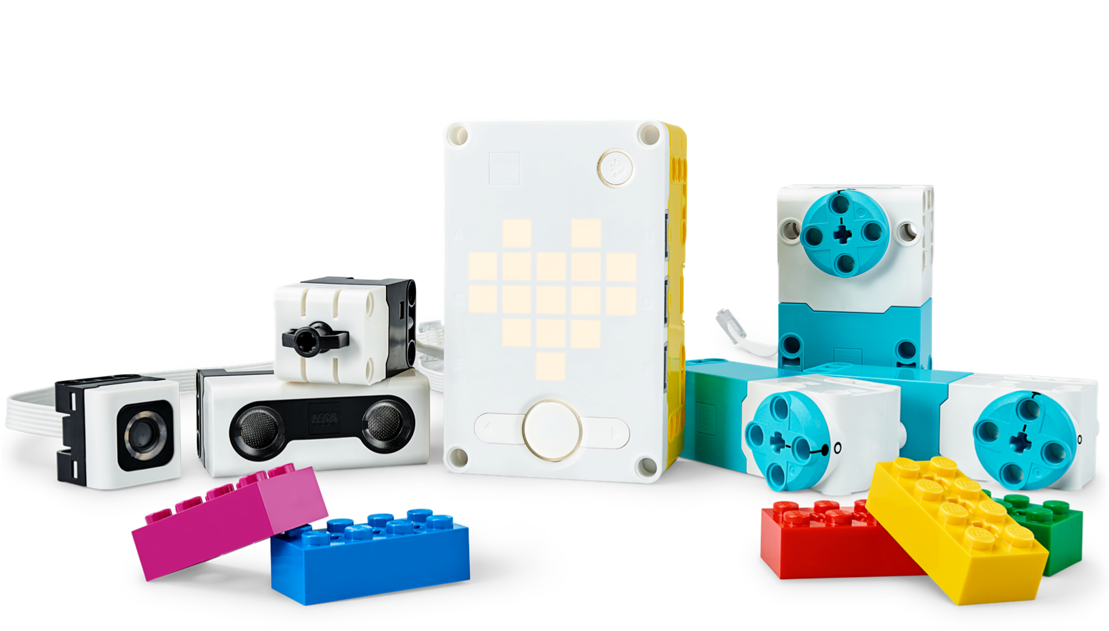 Компоненти набору